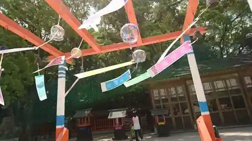 住吉神社の建物その他