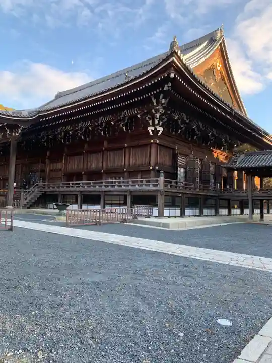 知恩院の本殿・本堂