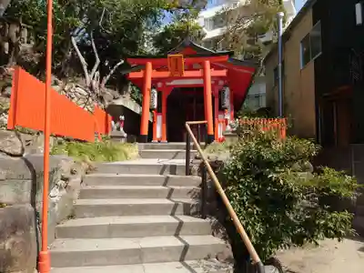 敏馬神社(兵庫県)