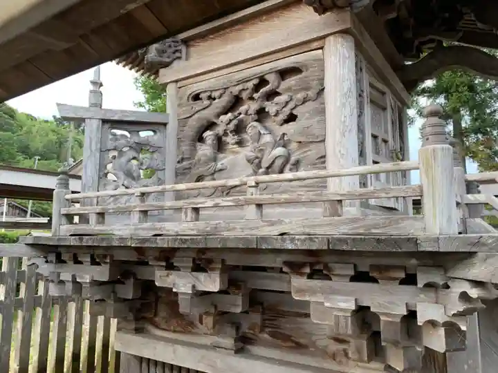 水神社のその他建物