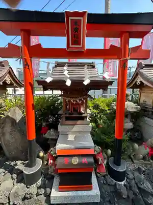 東京羽田 穴守稲荷神社(東京都)