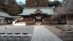 常陸第三宮　吉田神社(茨城県)