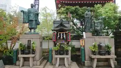 摩利支天 徳大寺のその他建物