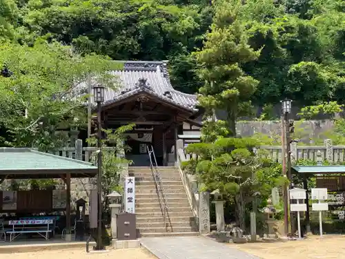 太山寺(愛媛県)