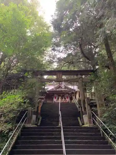 幣立神宮(熊本県)