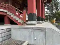 眞久寺の本殿・本堂