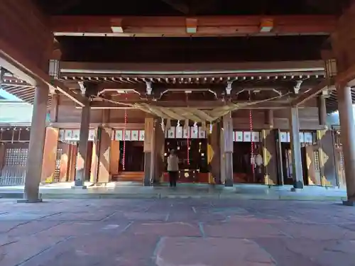 富山縣護國神社(富山県)