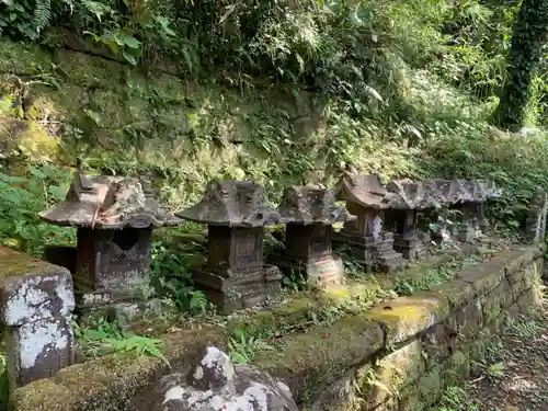 真浦神社の末社・摂社