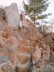 品川神社の建物その他