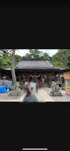 石浦神社(石川県)
