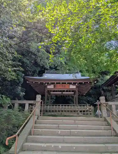 高良神社(京都府)