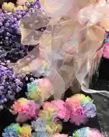 鹿島台神社の手水舎