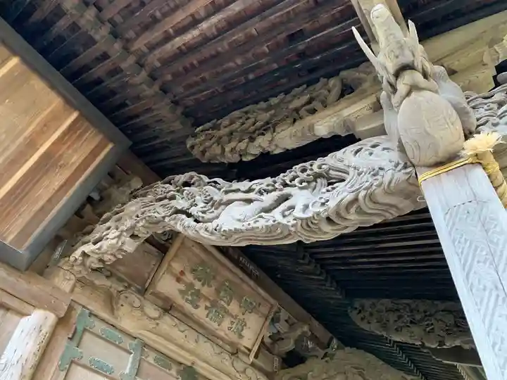 甲波宿禰神社(群馬県)