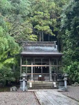 金剱宮(石川県)