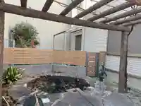 白藤大神(春日神社境外末社)(大阪府)