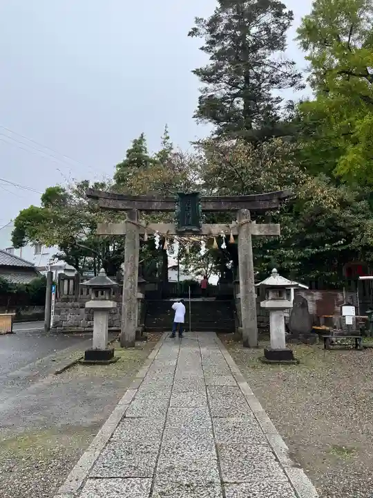 玉前神社(千葉県)