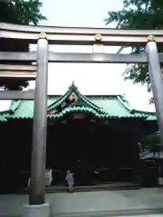 牛嶋神社の鳥居