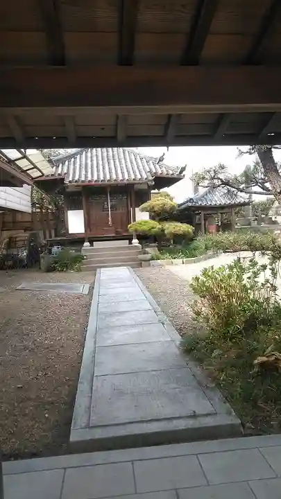 不動院のその他建物