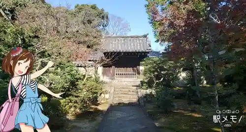 唐招提寺のその他建物