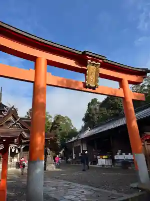 柏原八幡宮(兵庫県)
