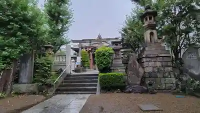 白鬚神社のその他建物