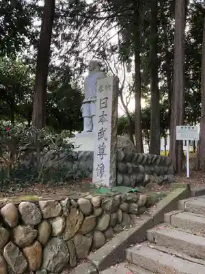 草薙神社のその他建物