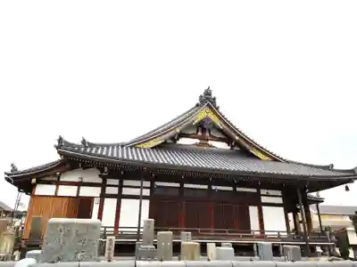 利生寺の本殿・本堂