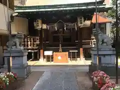 三河稲荷神社(東京都)
