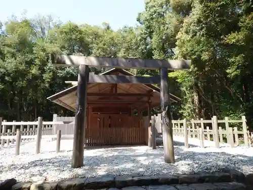 倭姫宮（皇大神宮別宮）の本殿・本堂