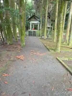 卑弥呼神社(鹿児島県)