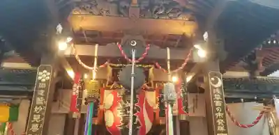 長國寺の本殿・本堂