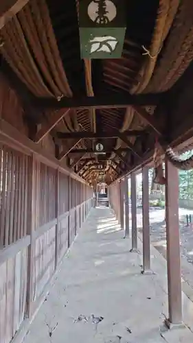 手長神社のその他建物