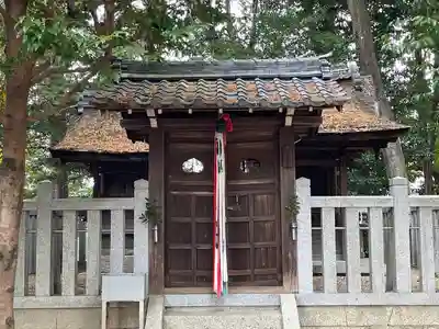 欲賀神社(滋賀県)