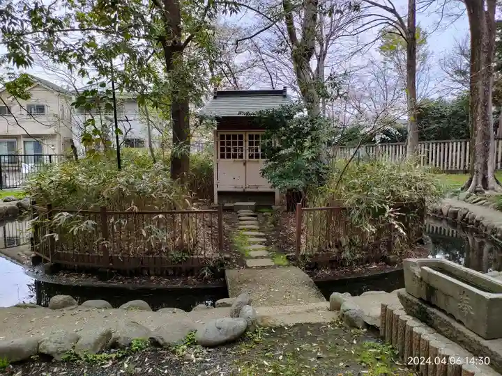 武野神社(埼玉県)