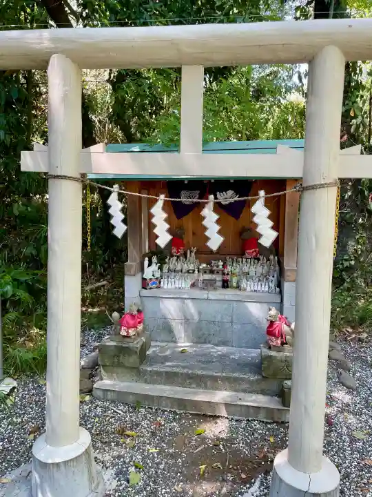 松原八幡神社(静岡県)