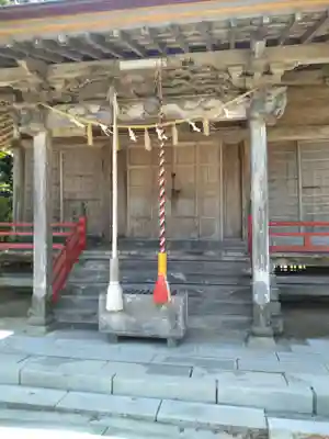 坂本神社(宮城県)