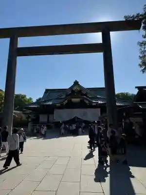 靖國神社(東京都)