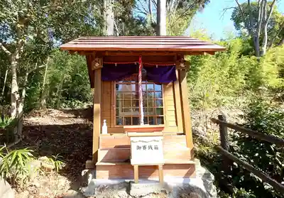 西坂ねこ稲荷神社(福島県)