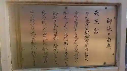 星宮神社 (山川町)の歴史