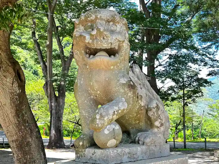 大津神社(岐阜県)