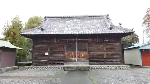 八幡神社月夜見神社のその他建物