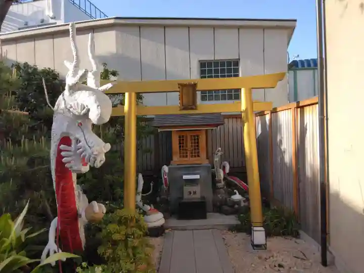 蛇窪神社(東京都)