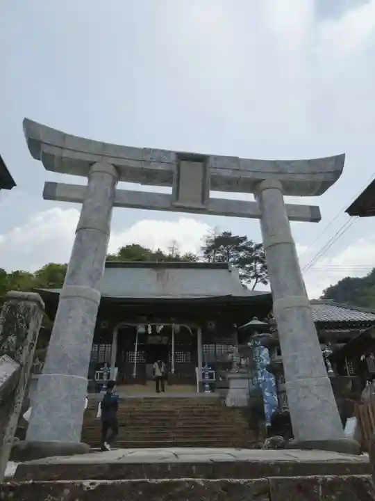 陶山神社(佐賀県)