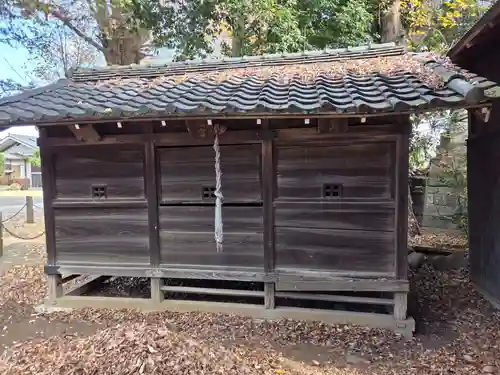 下総野田愛宕神社(千葉県)