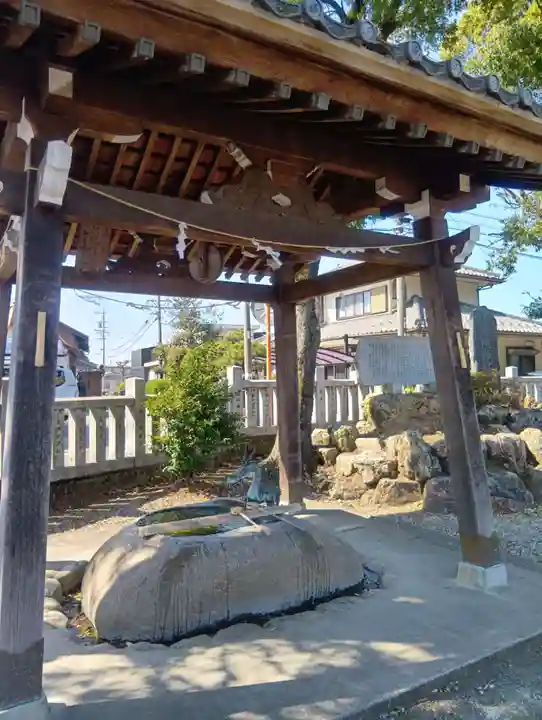 御井神社(岐阜県)