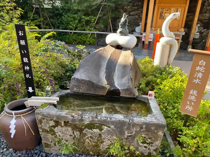 蛇窪神社(東京都)