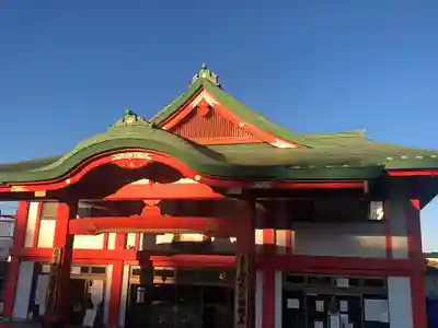 身代り不動尊　大明王院　川崎別格本山(神奈川県)