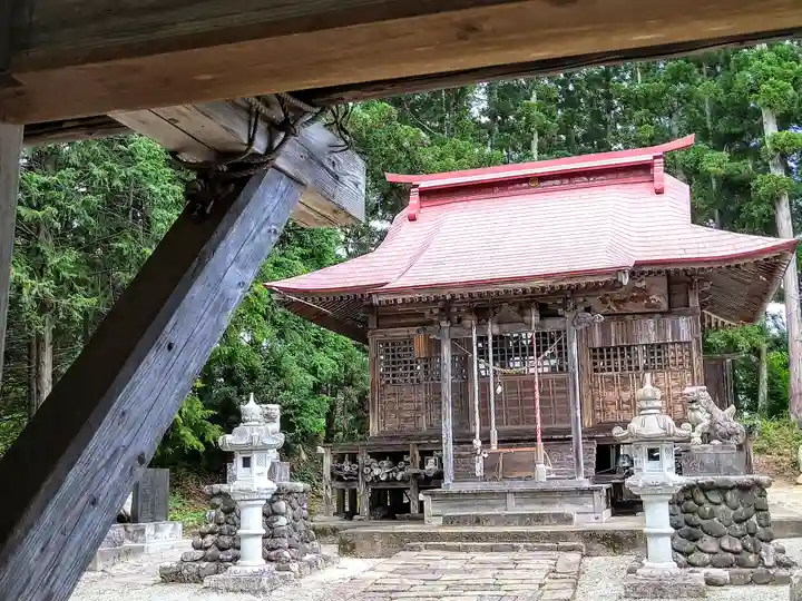 八幡神社(宮城県)