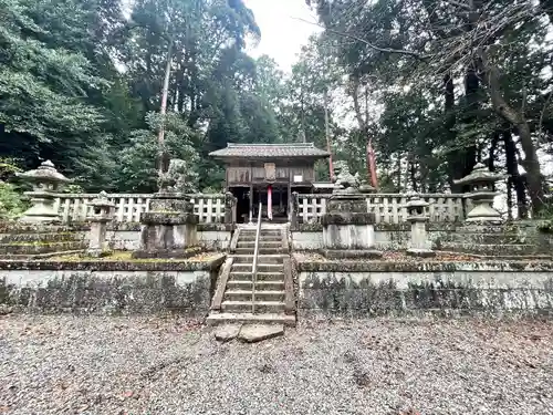天満神社(滋賀県)