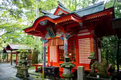 大杉神社の末社・摂社